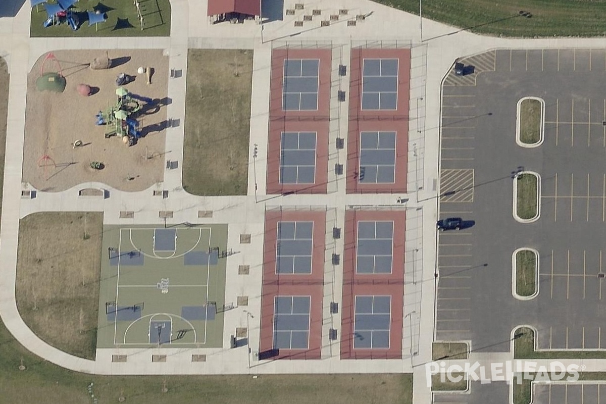 Photo of Pickleball at Farmington City Regional Park